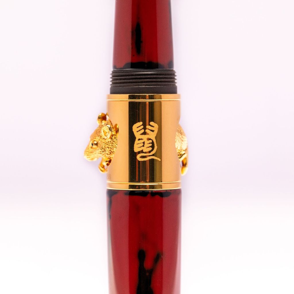 【限定鋼筆｜金鼠】OPUS 88 - 生肖 - 5