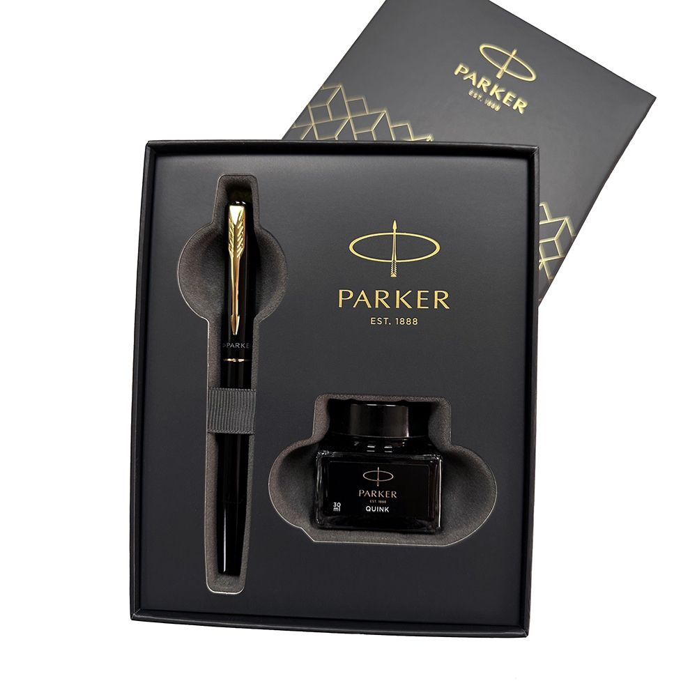 【鋼筆｜幻影黑金夾】Parker 派克 - 新威雅 - 5