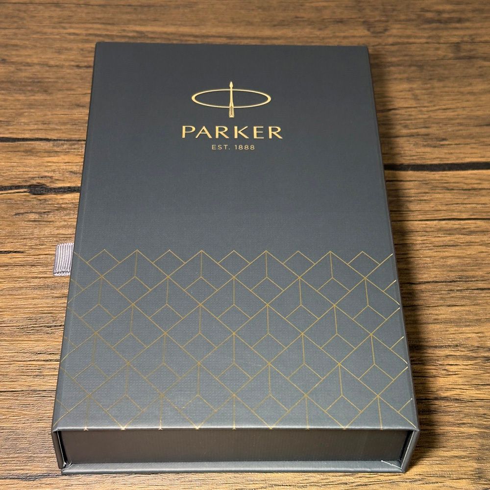 【鋼珠筆｜月光白玫瑰金夾】Parker 派克 - 威雅 - 10
