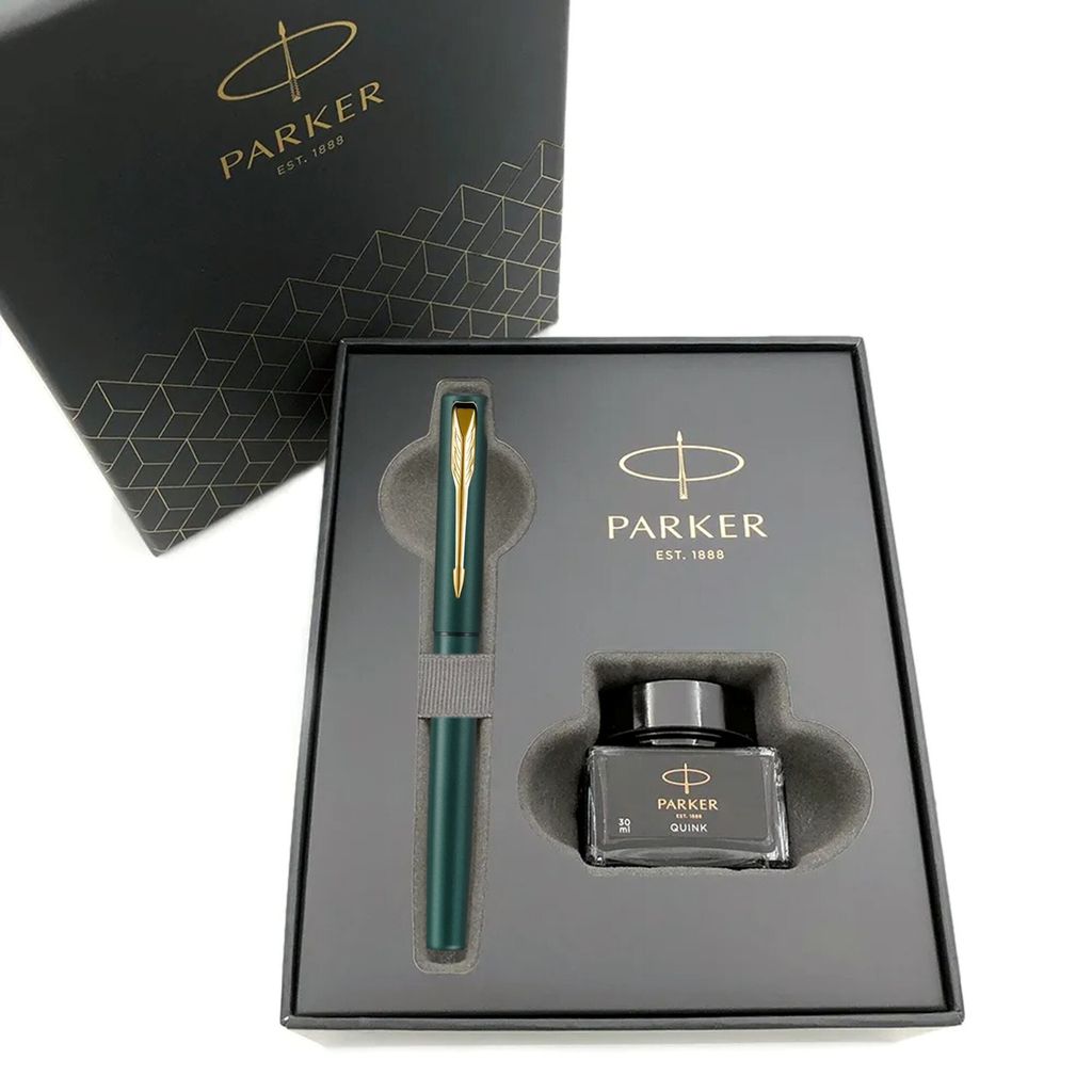 【鋼筆｜森林綠金夾】Parker 派克 - 新威雅 - 7