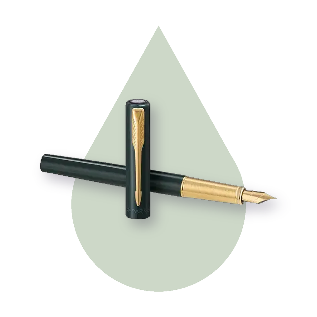 【鋼筆｜原野綠限定】Parker 派克 - Vector XL 新威雅 - 1