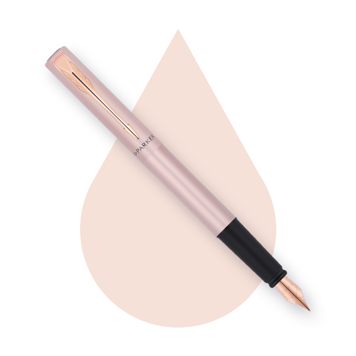 【鋼筆｜玫瑰金限定】Parker 派克 - Vector XL 新威雅