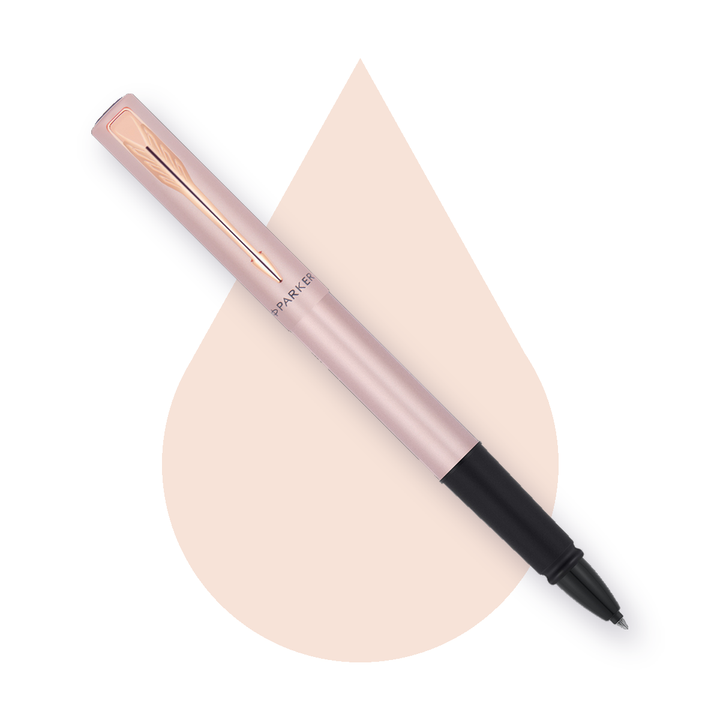 【鋼珠筆｜玫瑰金限定】Parker 派克 - Vector XL 新威雅