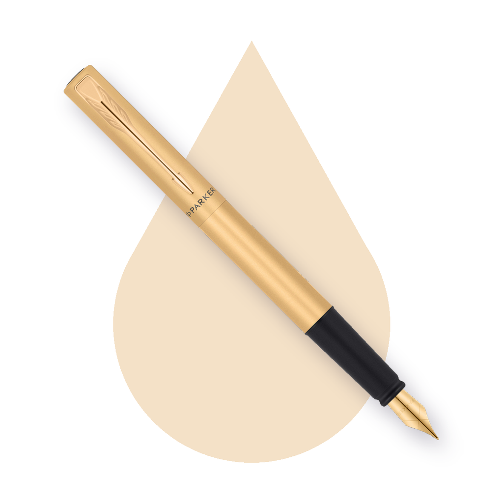 【鋼筆｜金色限定】Parker 派克 - Vector XL 新威雅 - 1