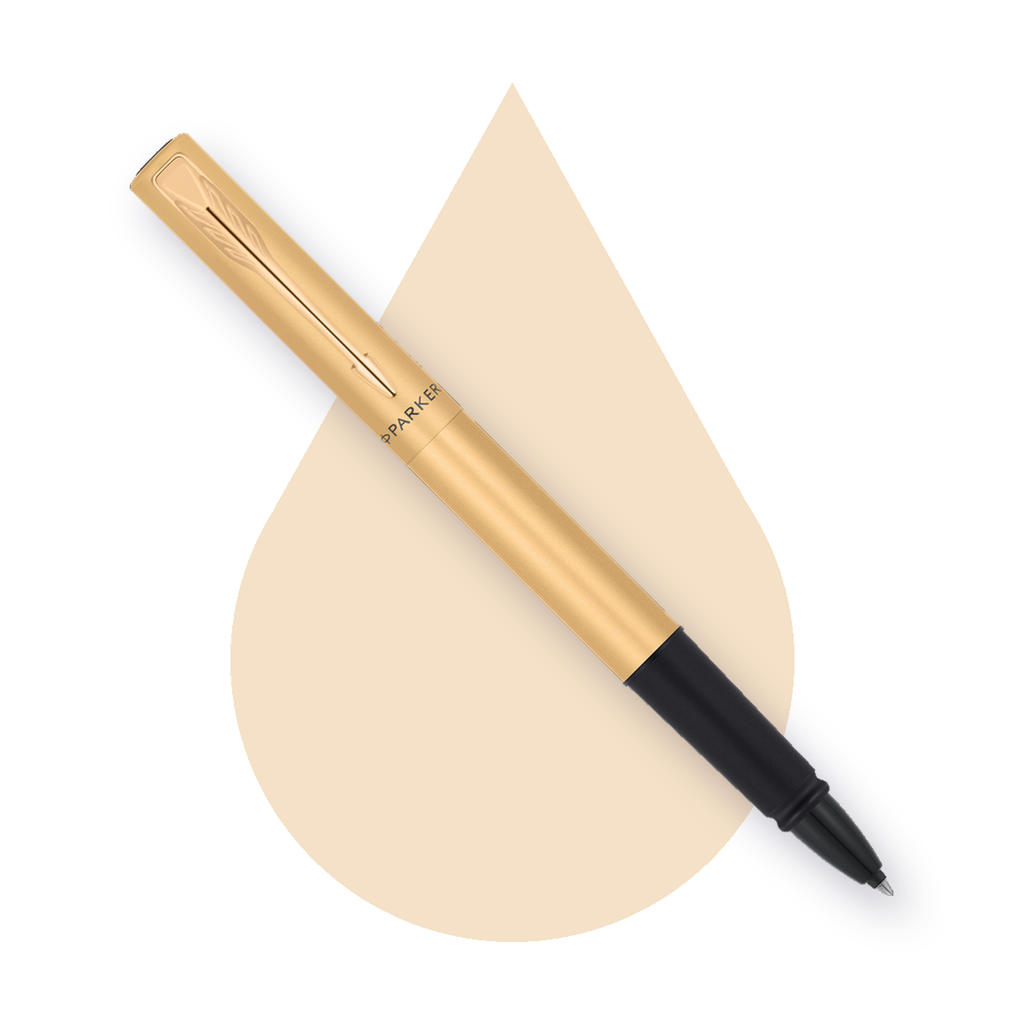 【鋼珠筆｜金色限定】Parker 派克 - Vector XL 新威雅 - 1