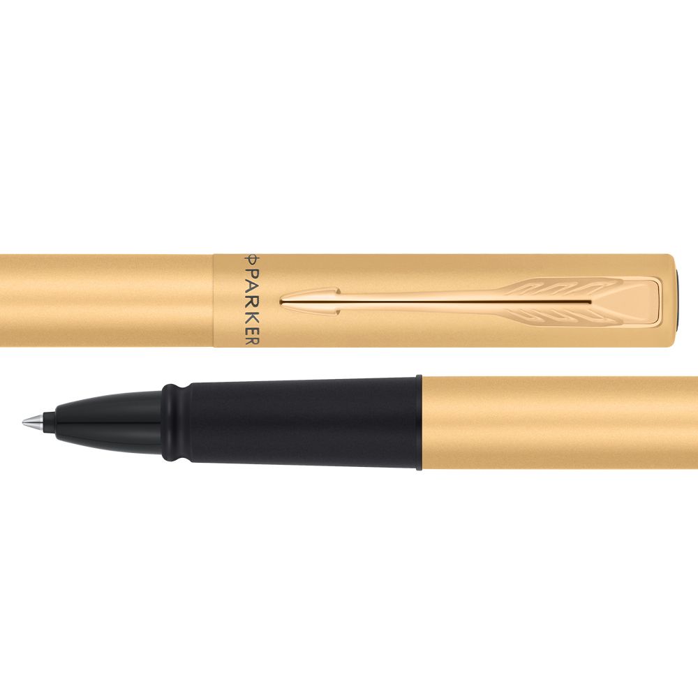 【鋼珠筆｜金色限定】Parker 派克 - Vector XL 新威雅 - 4