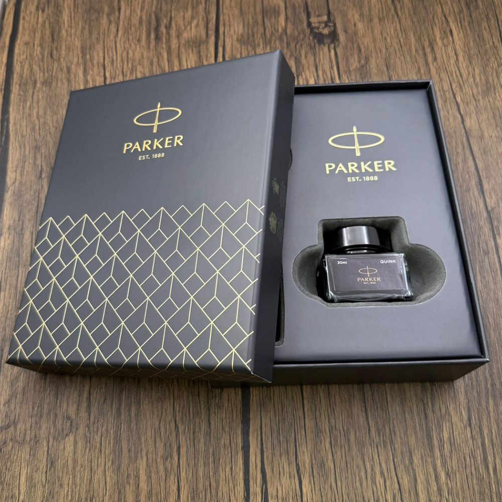 【鋼筆｜暮光藍】Parker 派克 - IM 金屬系列 - 9