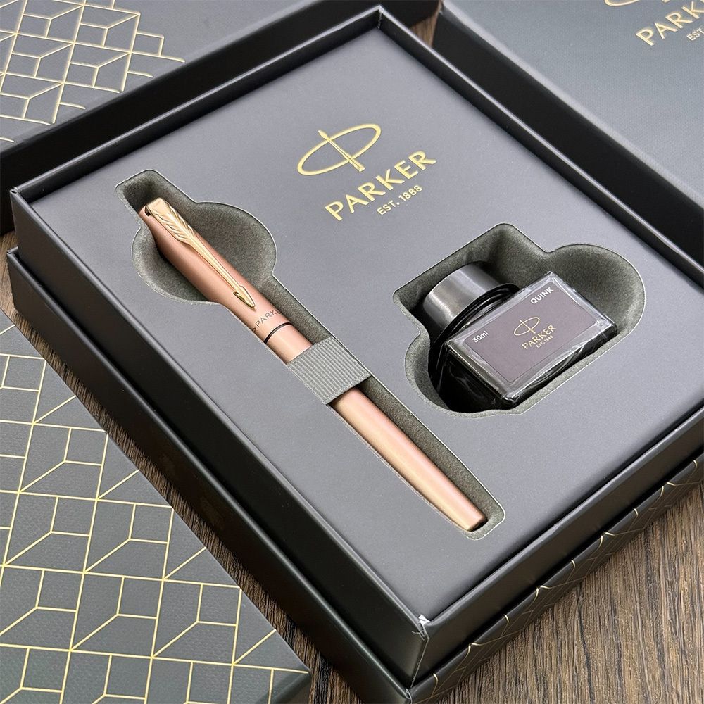 【鋼筆｜玫瑰金限定】Parker 派克 - Vector XL 新威雅 - 4