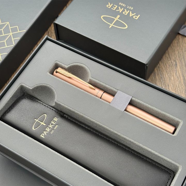 【鋼珠筆｜玫瑰金限定】Parker 派克 - Vector XL 新威雅 - 2