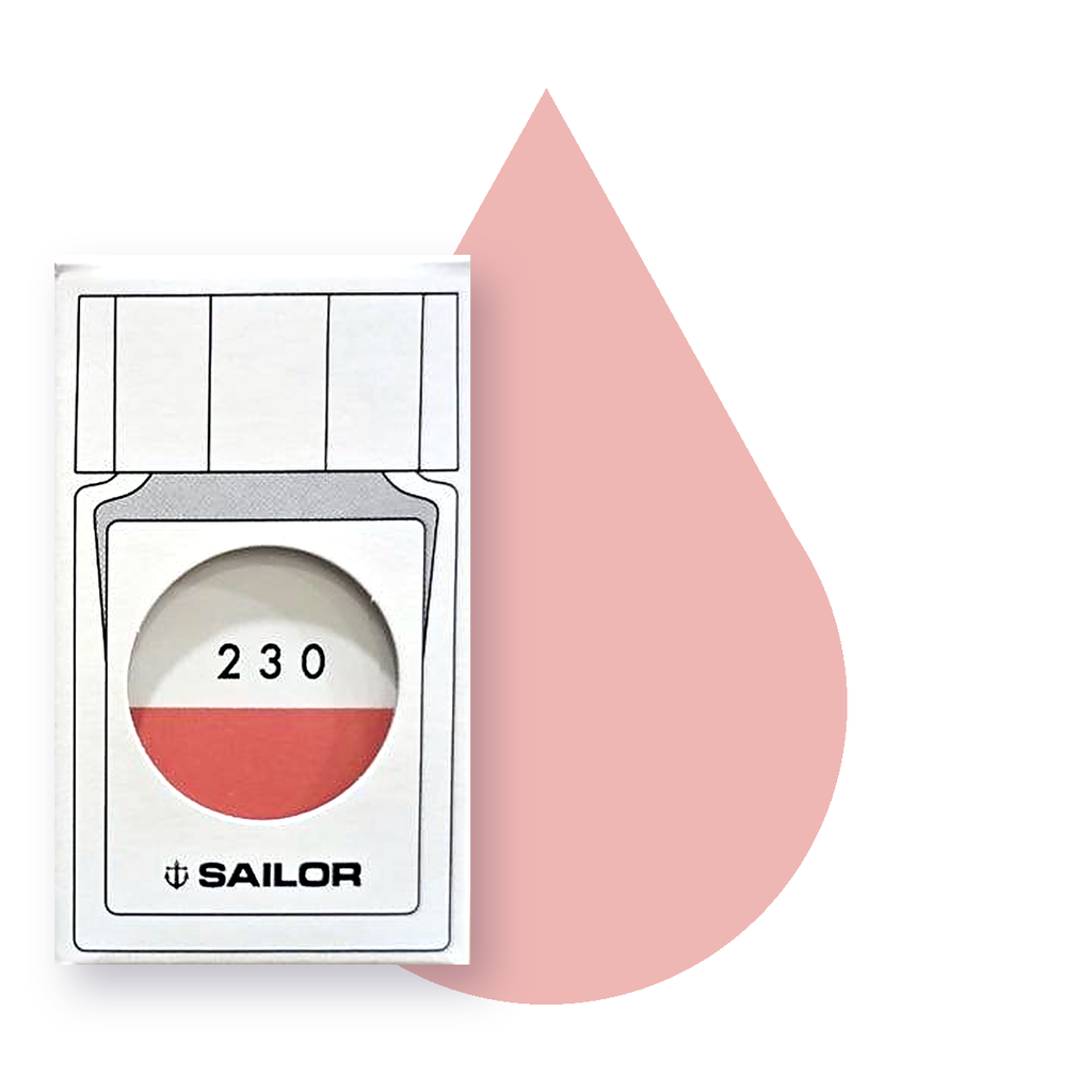 【230】寫樂 - 墨工房 INK STUDIO 20ml 鋼筆墨水 - 1