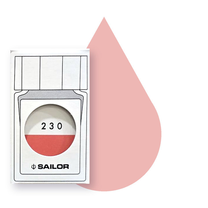 【230】寫樂 - 墨工房 INK STUDIO 20ml 鋼筆墨水