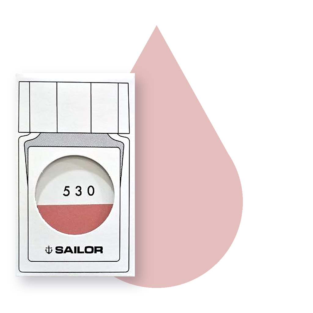 【530】寫樂 - 墨工房 INK STUDIO 20ml 鋼筆墨水 - 1