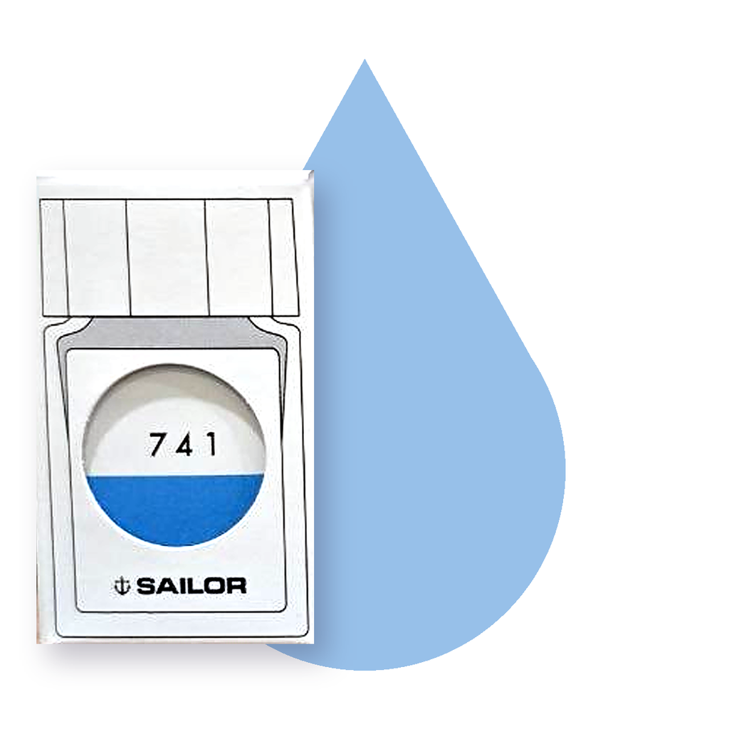 【741】寫樂 - 墨工房 INK STUDIO 20ml 鋼筆墨水 - 1