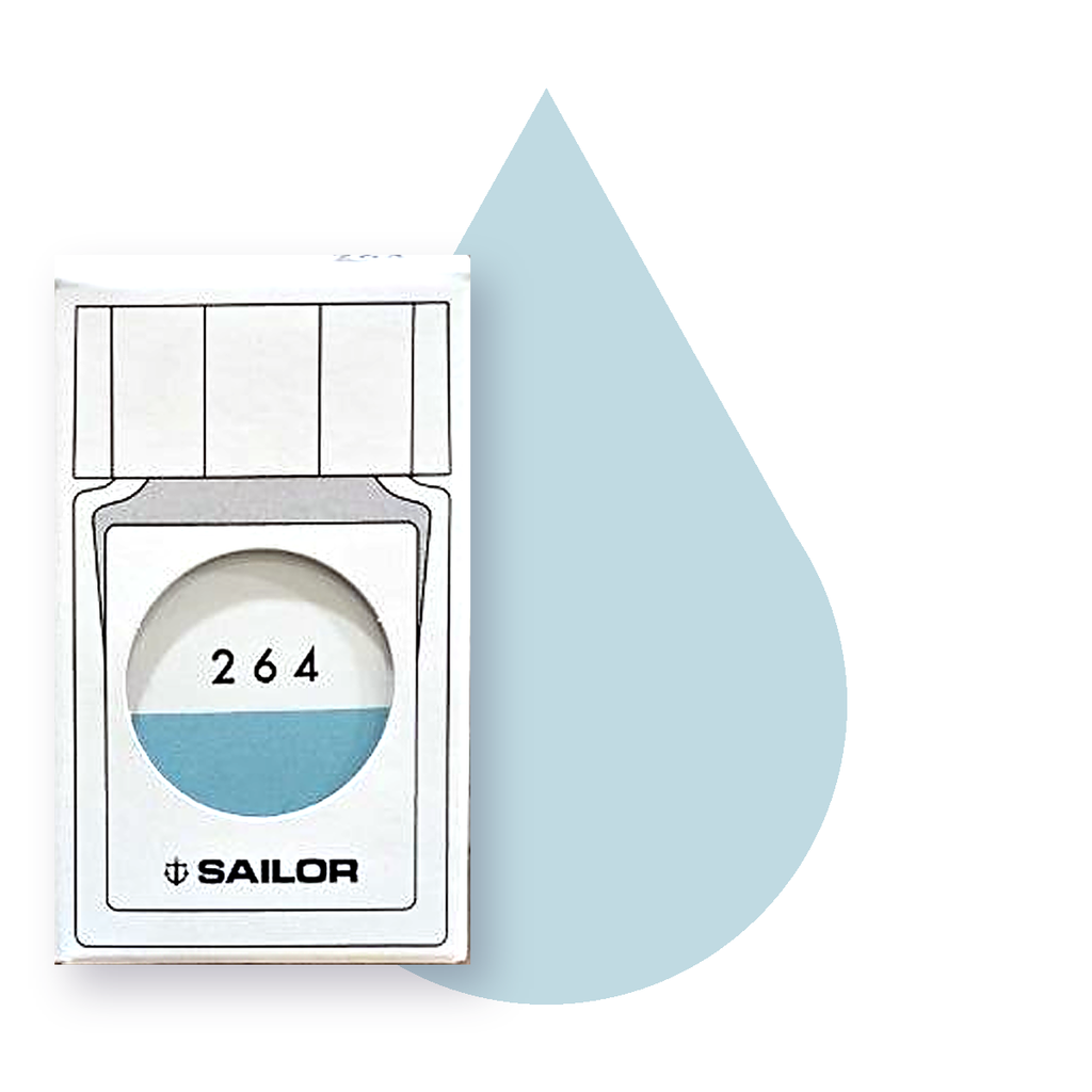 【264】寫樂 - 墨工房 INK STUDIO 20ml 鋼筆墨水 - 1