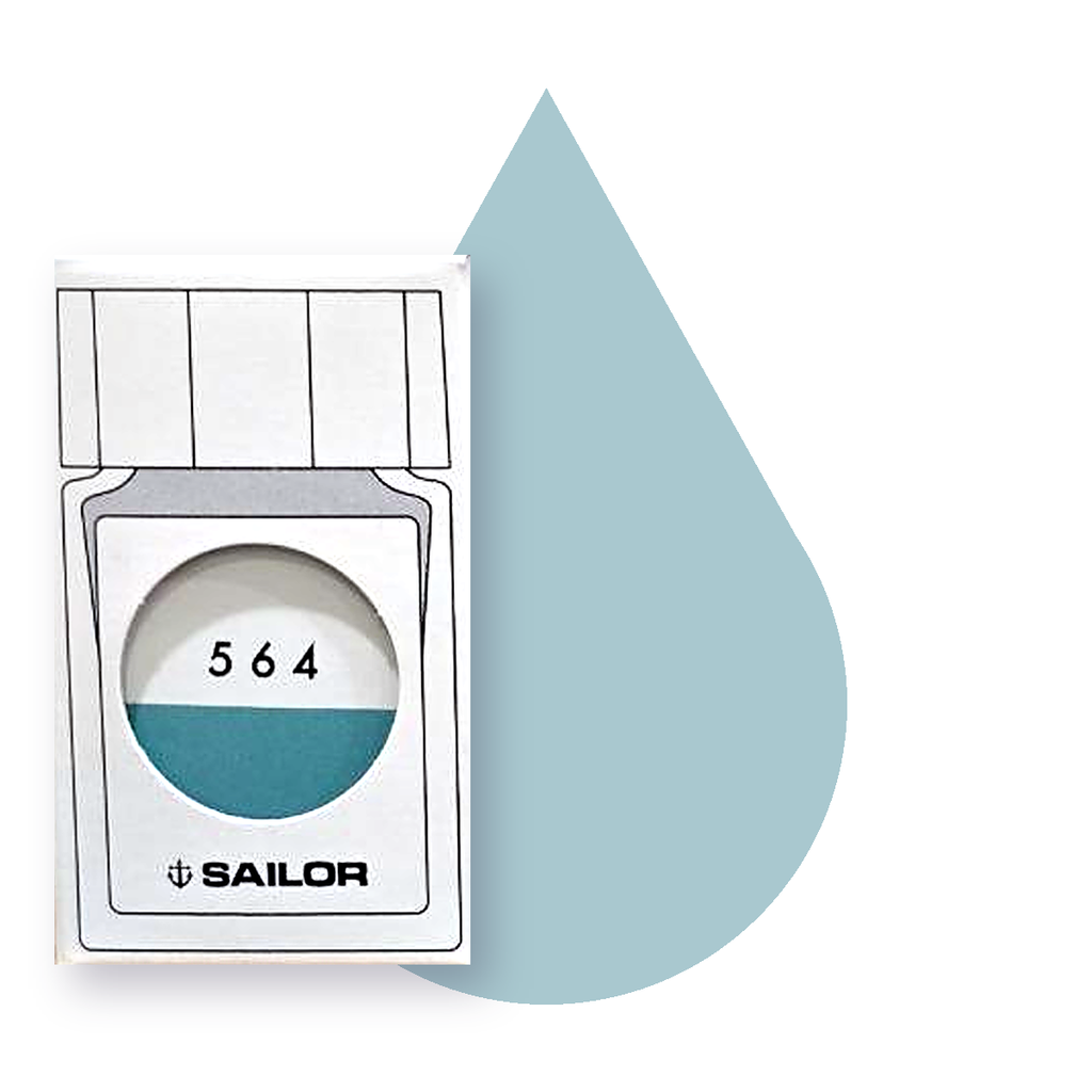 【564】寫樂 - 墨工房 INK STUDIO 20ml 鋼筆墨水 - 1