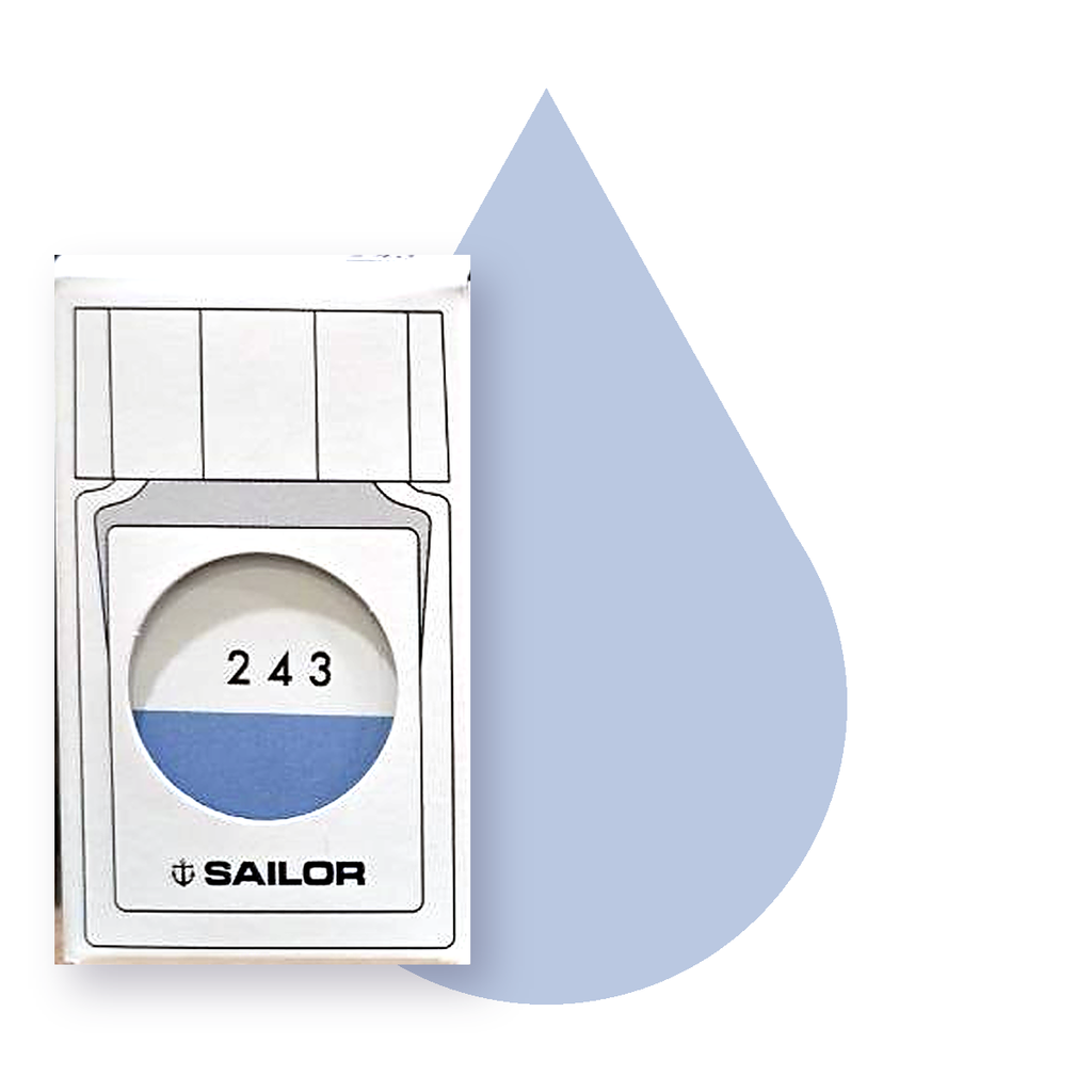 【243】寫樂 - 墨工房 INK STUDIO 20ml 鋼筆墨水 - 1