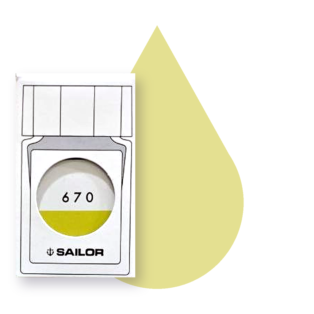 【670】寫樂 - 墨工房 INK STUDIO 20ml 鋼筆墨水 - 1