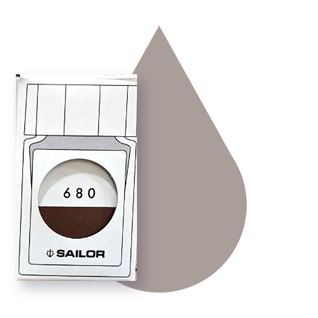 【680】寫樂 - 墨工房 INK STUDIO 20ml 鋼筆墨水 - 1