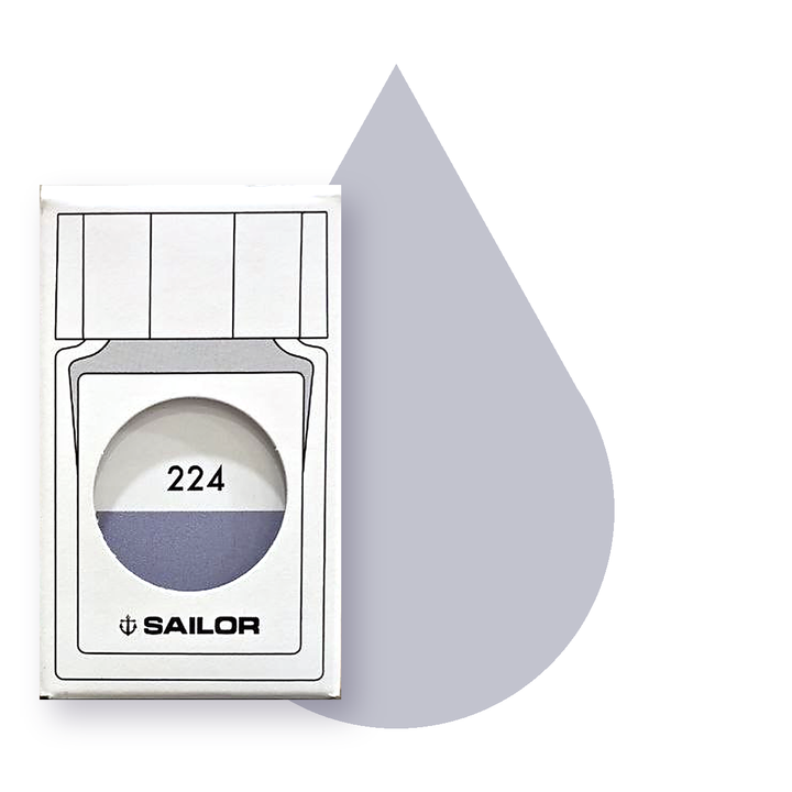 寫樂 - INK工房 224 2020新色 | 20ml 鋼筆墨水