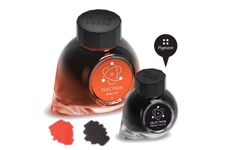 【電子與超電子】Colorverse - 31/32 Electron & Selectron Set 65ml + 15ml Ink