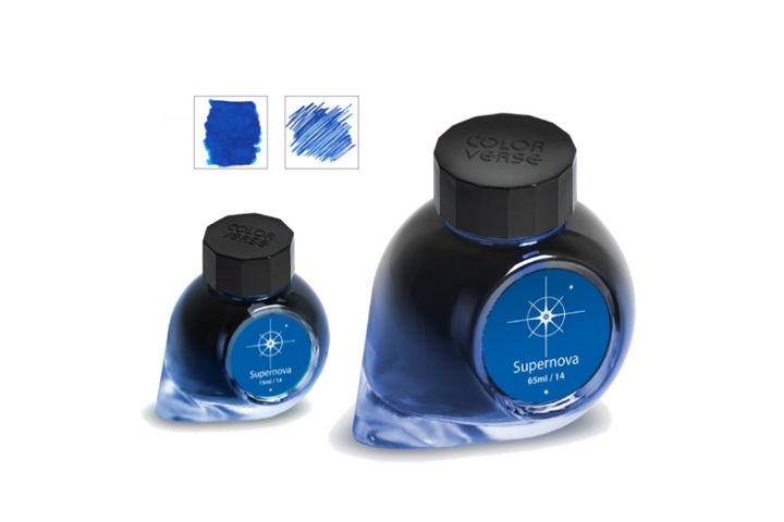 【超新星】Colorverse - 14 Supernova Set 65ml + 15ml Ink