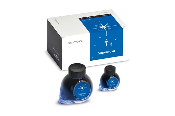 【超新星】Colorverse - 14 Supernova Set 65ml + 15ml Ink - 2