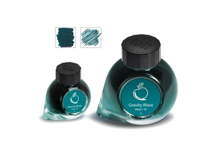 【重力波】Colorverse - 15 Gravity Wave Set 65ml + 15ml Ink