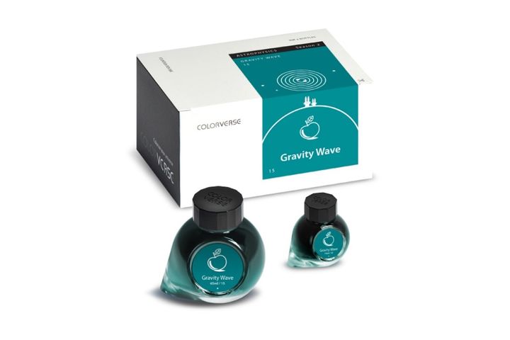 【重力波】Colorverse - 15 Gravity Wave Set 65ml + 15ml Ink - 2