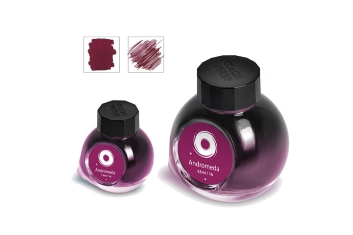 【仙女座】Colorverse - 16 Andromeda Set 65ml + 15ml Ink
