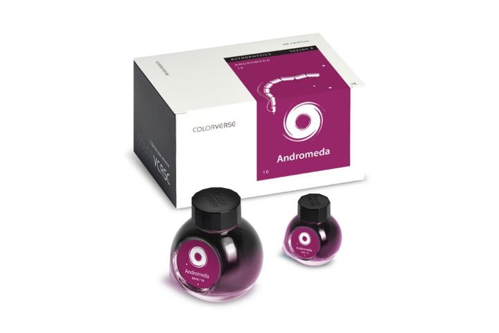 【仙女座】Colorverse - 16 Andromeda Set 65ml + 15ml Ink - 2