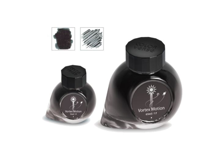 【渦流】Colorverse - 17 Vortex Motion Set 65ml + 15ml Ink