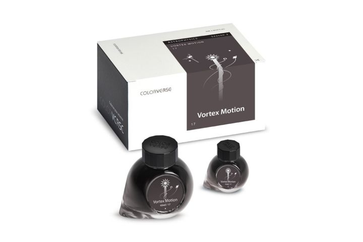 【渦流】Colorverse - 17 Vortex Motion Set 65ml + 15ml Ink - 2