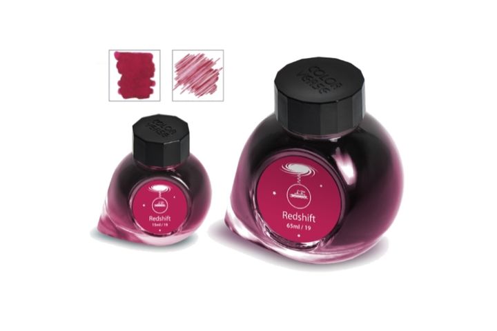 【紅移】Colorverse - 19 Redshift Set 65ml + 15ml Ink