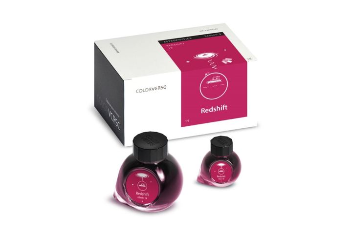 【紅移】Colorverse - 19 Redshift Set 65ml + 15ml Ink - 2