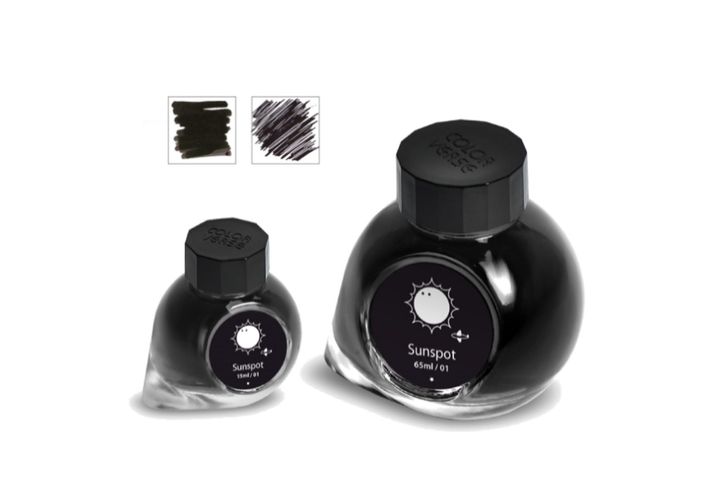 【太陽黑子】Colorverse - 01 Sunspot Set 65ml + 15ml Ink