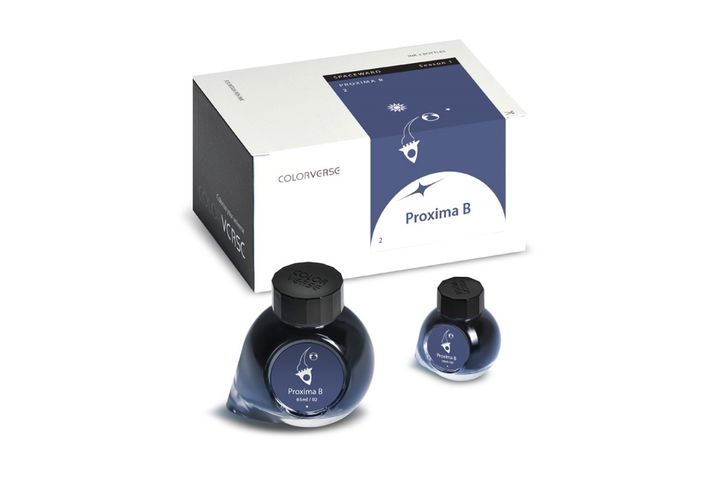 【比鄰星B】Colorverse - 02 Proxima B Set 65ml + 15ml Ink - 2