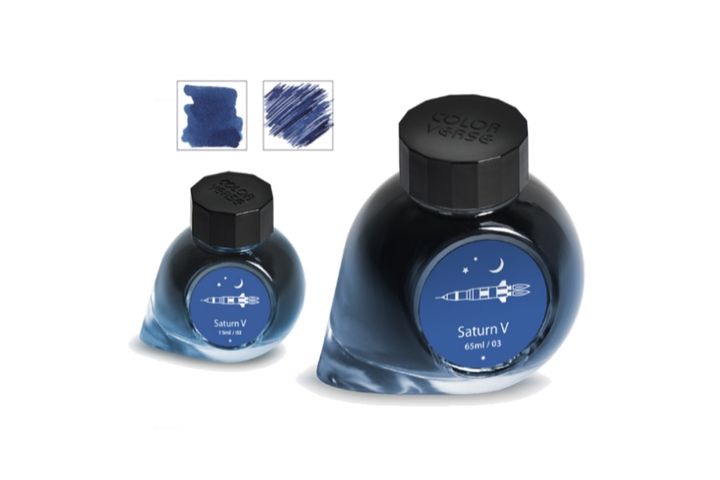 【農神5號】Colorverse - 03 Saturn V Set 65ml + 15ml Ink