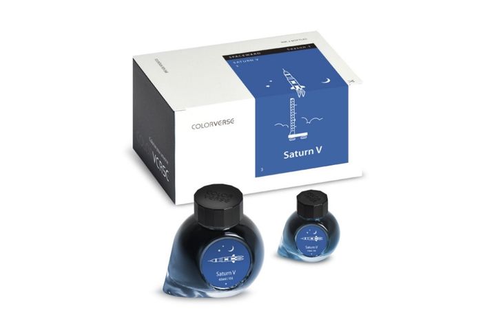 【農神5號】Colorverse - 03 Saturn V Set 65ml + 15ml Ink - 2