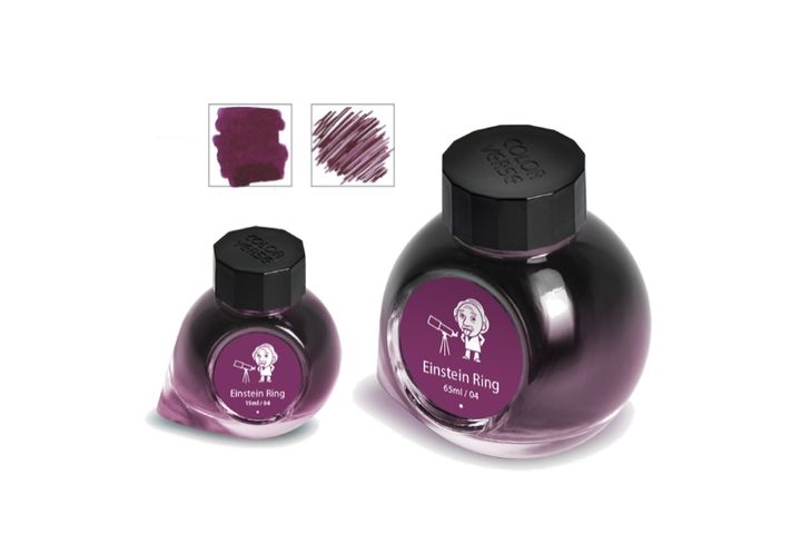 【愛因斯坦環】Colorverse - 04 Einstein Ring Set 65ml + 15ml Ink