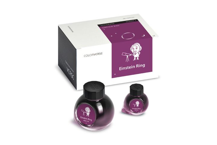 【愛因斯坦環】Colorverse - 04 Einstein Ring Set 65ml + 15ml Ink - 2