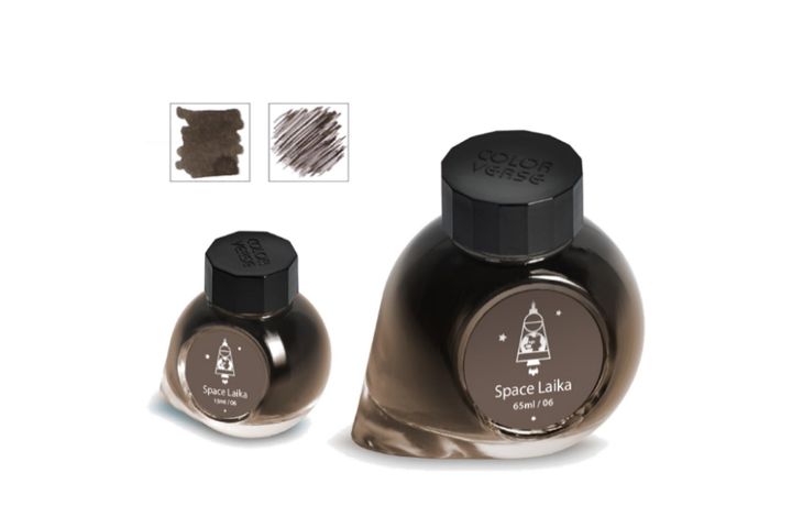 【蘇聯太空犬萊卡】Colorverse - 06 Space Laika Set 65ml + 15ml Ink