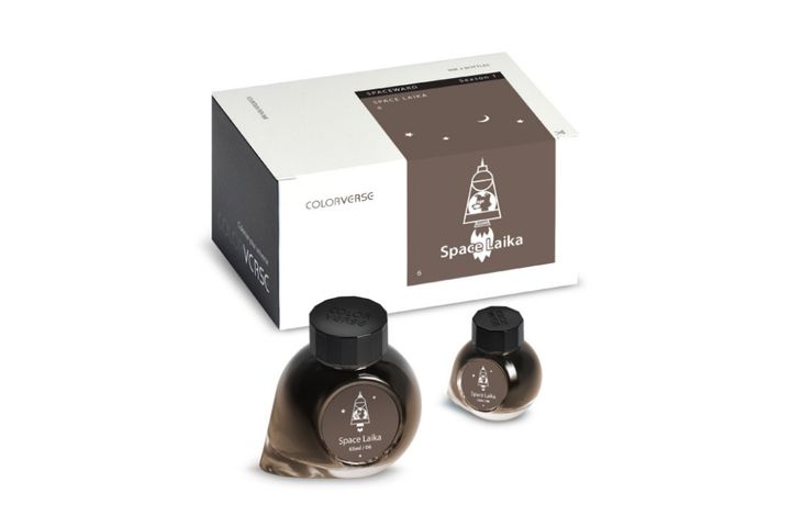 【蘇聯太空犬萊卡】Colorverse - 06 Space Laika Set 65ml + 15ml Ink - 2