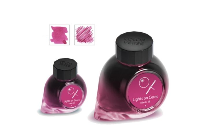 【穀神星的光】Colorverse - 05 Lights On Ceres Set 65ml + 15ml Ink