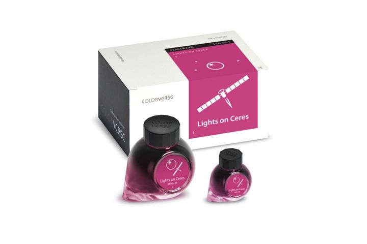 【穀神星的光】Colorverse - 05 Lights On Ceres Set 65ml + 15ml Ink - 2