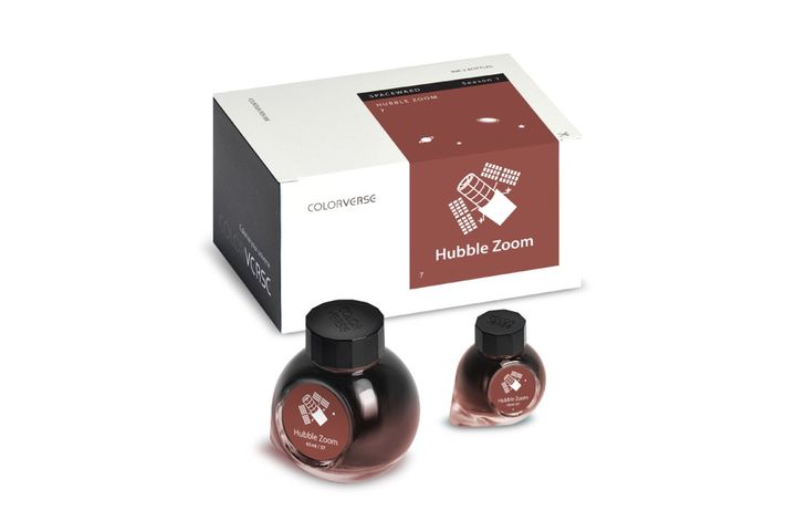 【哈伯太空望遠鏡】Colorverse - 07 Hubble Zoom Set 65ml + 15ml Ink - 2