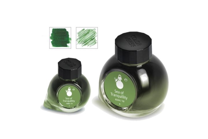 【靜海】Colorverse - 10 Sea of Tranquility Set 65ml + 15ml Ink