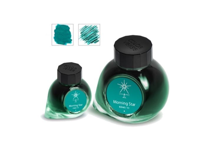 【晨星】Colorverse - 11 Morning Star Set 65ml + 15ml Ink