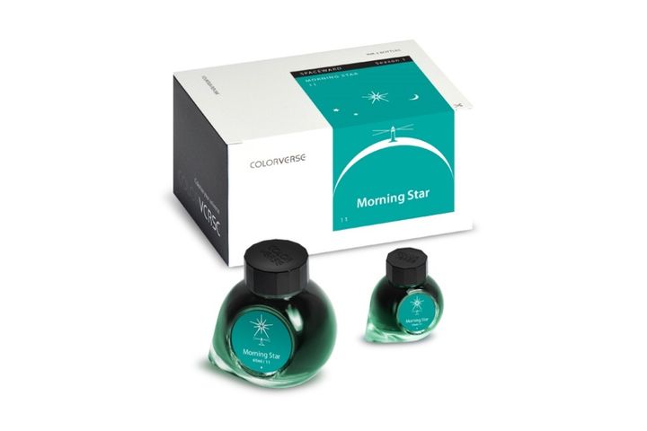 【晨星】Colorverse - 11 Morning Star Set 65ml + 15ml Ink - 2