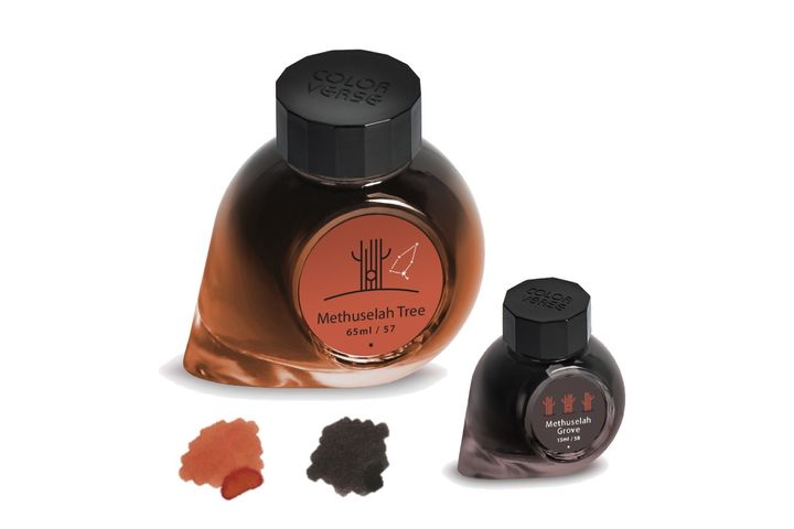 【瑪土薩拉樹與森林】Colorverse - 57/58 Methuselah Tree & Methuselah Grove Set 65ml + 15ml Ink