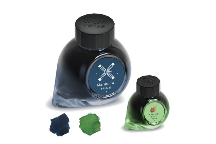 【水手四號與艾倫丘陵隕石】Colorverse - 65/66 Mariner 4 & Allan Hills 84001 Set 65ml + 15ml Ink